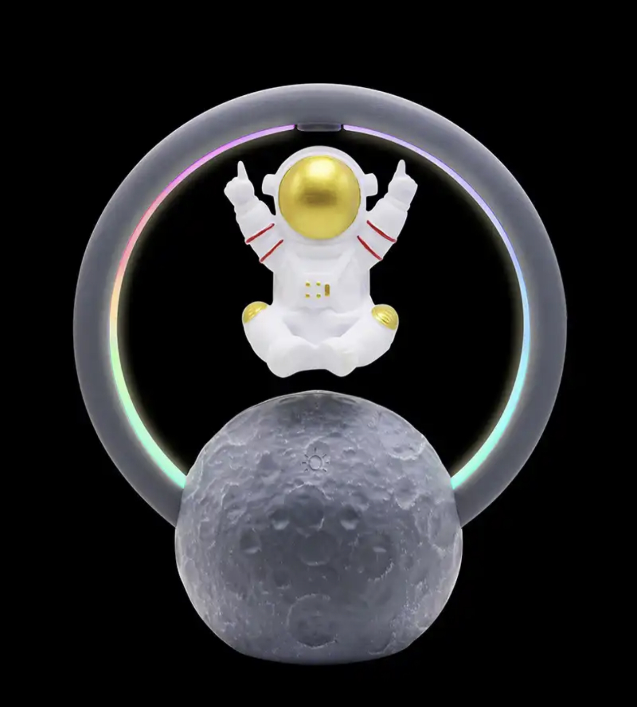 Miniatura 2 de PARLANTE ASTRONAUTA MAGNETICO